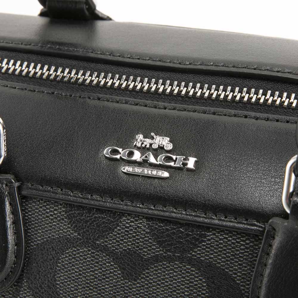 コーチ COACH シグネチャー ミニベネットサッチェル ショルダー付き ボストンバッグ F32203【FITHOUSE ONLINE SHOP】