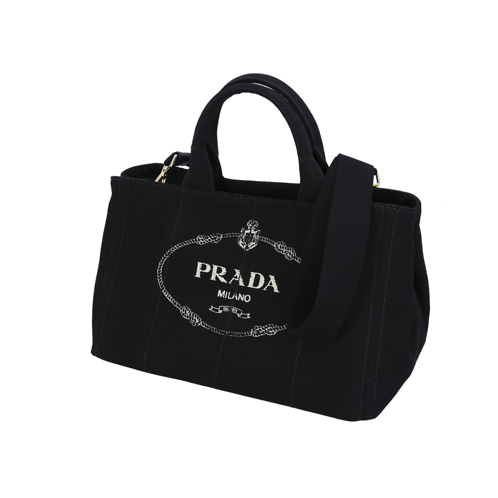 プラダ PRADA ハンド・トートバッグ CANAPA 1BG642-ZKI【FITHOUSE 