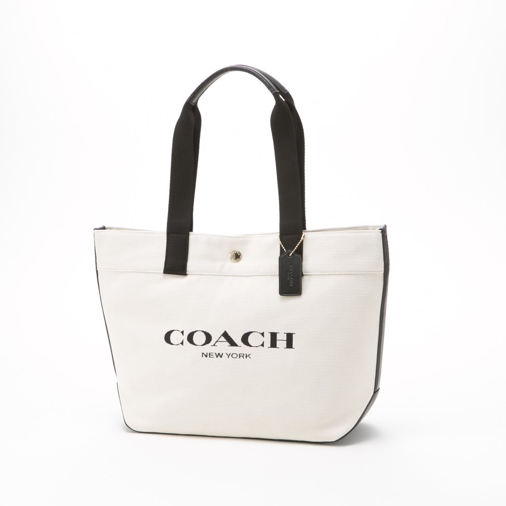 数量限定】 コーチ バッグ COACH キャンバス トート 38 ロゴ トート