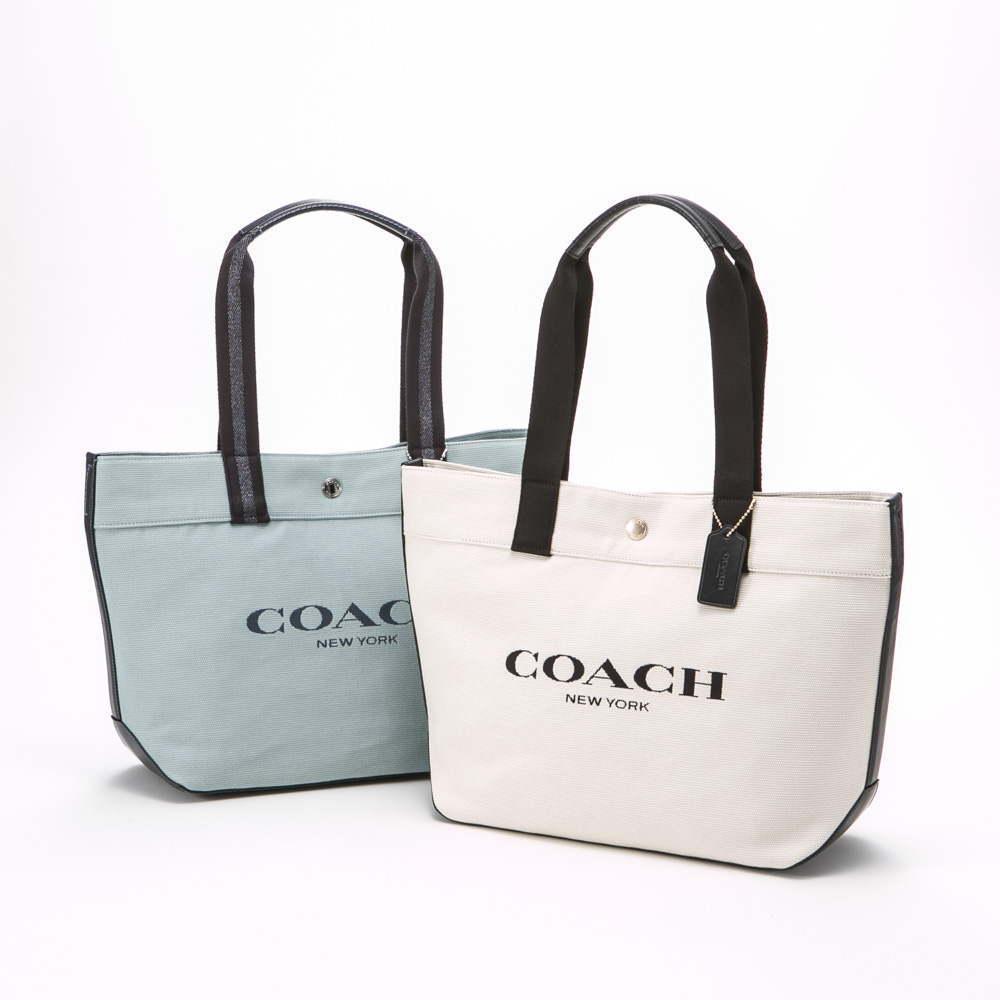 人気定番新品COACH - コーチ トートバックの通販 by サス｜コーチなら ...