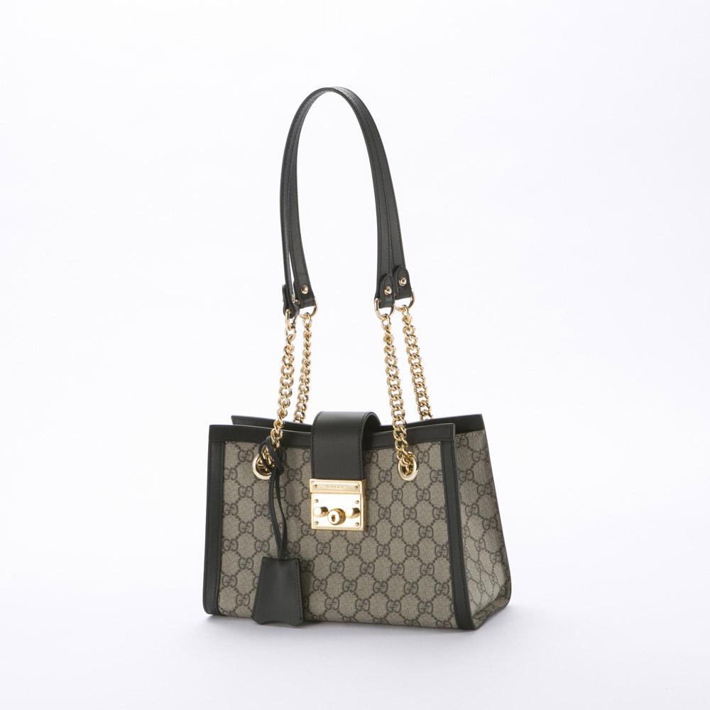 グッチ GUCCI ショルダーバッグ PADLOCKスプリームSM 498156 KHNKG
【FITHOUSE ONLINE SHOP】