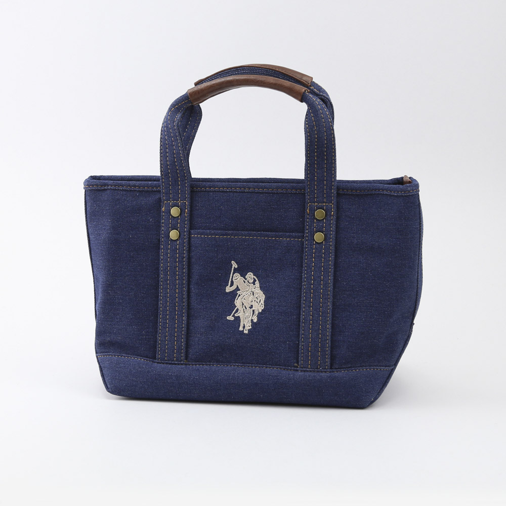 ユーエスポロアッスン USPOLOASSN ハンド・トートバッグ NEWリバイバルキャンバストート小 USPA1862【FITHOUSE ONLINE SHOP】