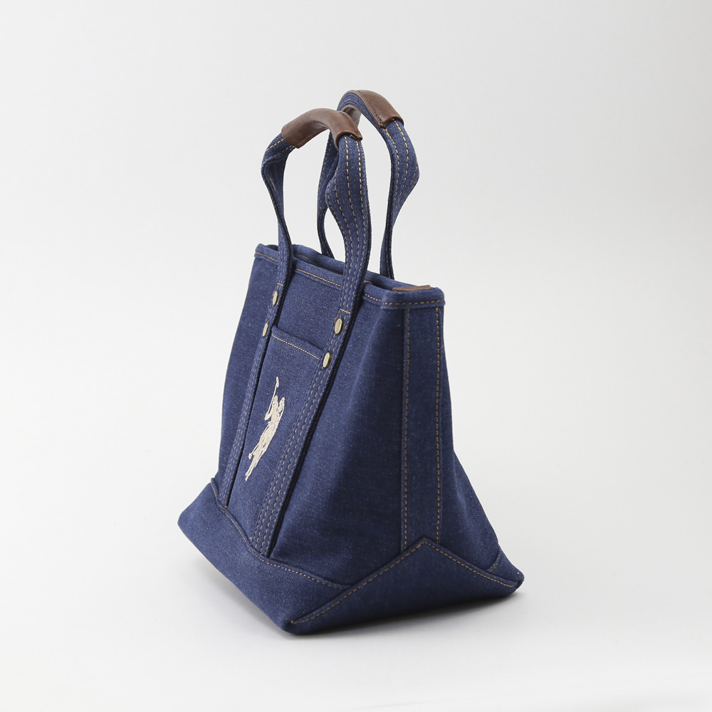 ユーエスポロアッスン USPOLOASSN ハンド・トートバッグ NEWリバイバルキャンバストート小 USPA1862【FITHOUSE ONLINE SHOP】