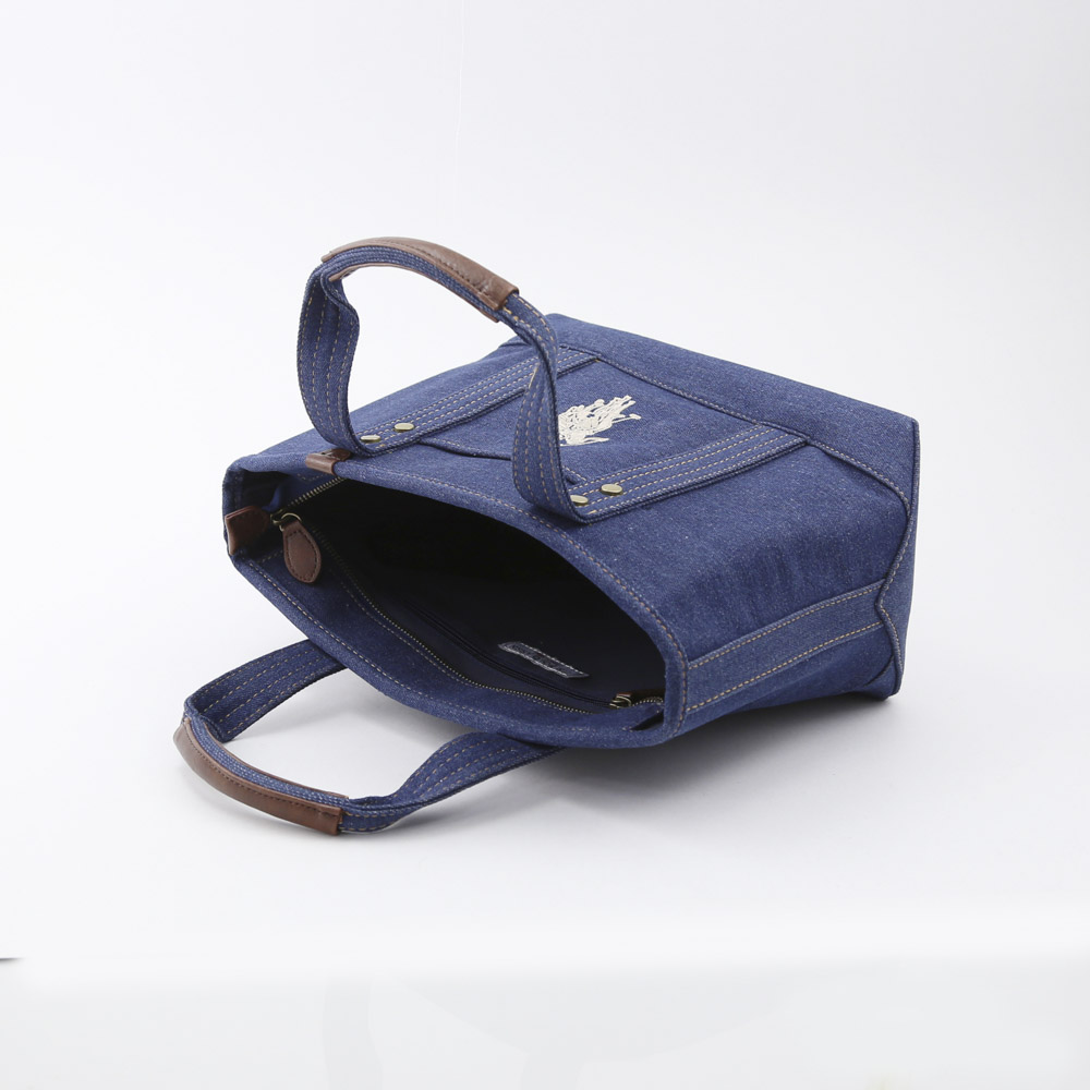 ユーエスポロアッスン USPOLOASSN ハンド・トートバッグ NEWリバイバルキャンバストート小 USPA1862【FITHOUSE ONLINE SHOP】