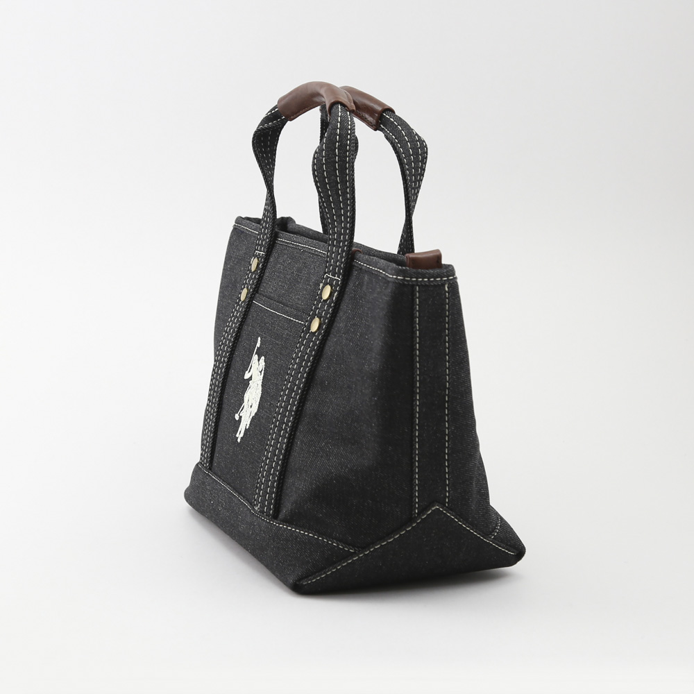 ユーエスポロアッスン USPOLOASSN ハンド・トートバッグ NEWリバイバルキャンバストート小 USPA1862【FITHOUSE ONLINE SHOP】