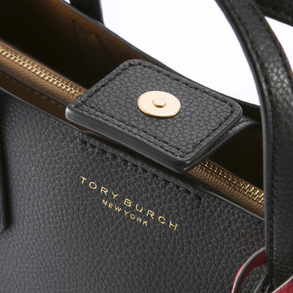 トリーバーチ TORY BURCH ハンド・トートバッグ PERRY SMトリプルコンパートメントトート 56249【FITHOUSE ONLINE SHOP】