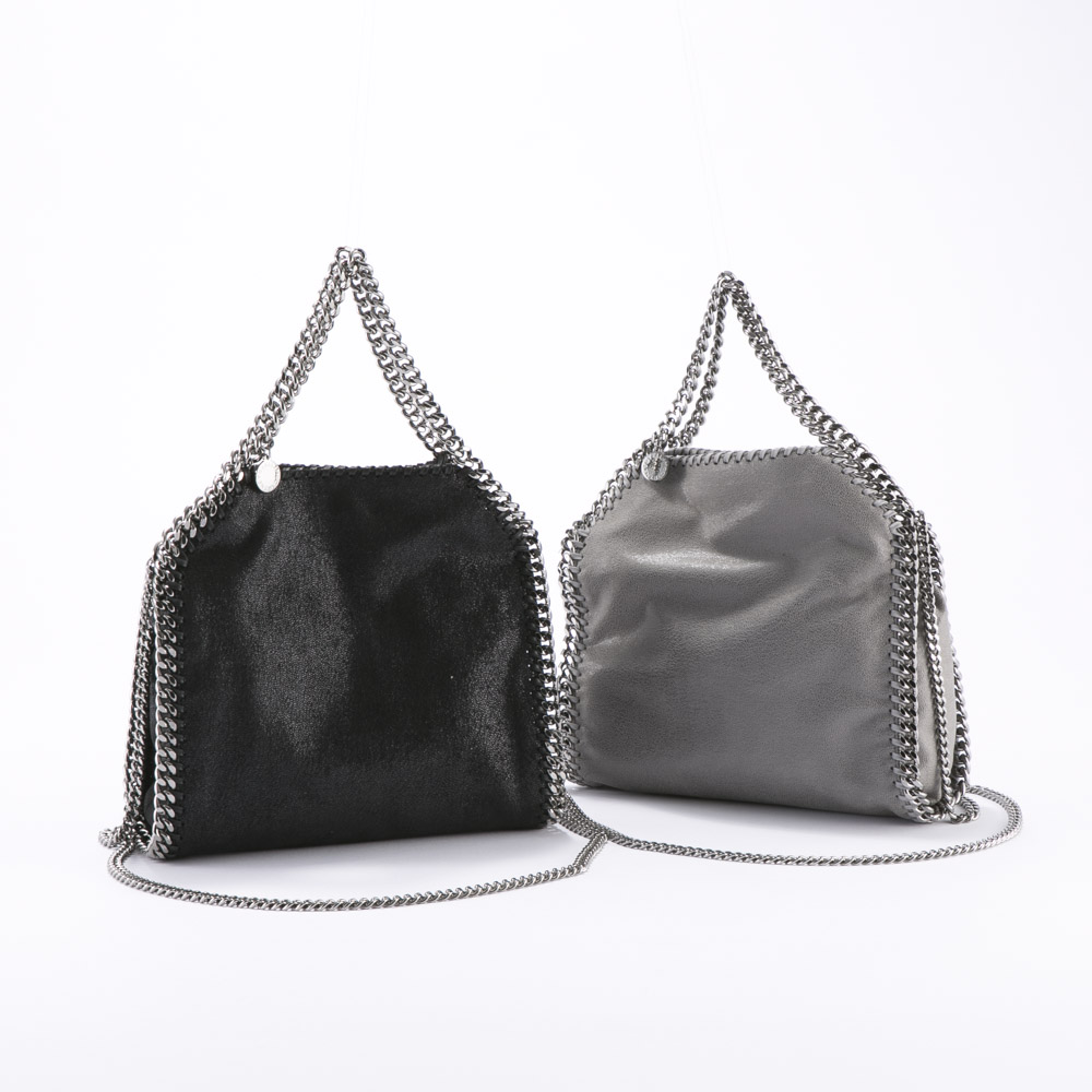 ステラマッカートニー STELLAMcCARTNEY ハンド・トートバッグ FALABELLA MINIBELLA 371223W9132【FITHOUSE ONLINE SHOP】