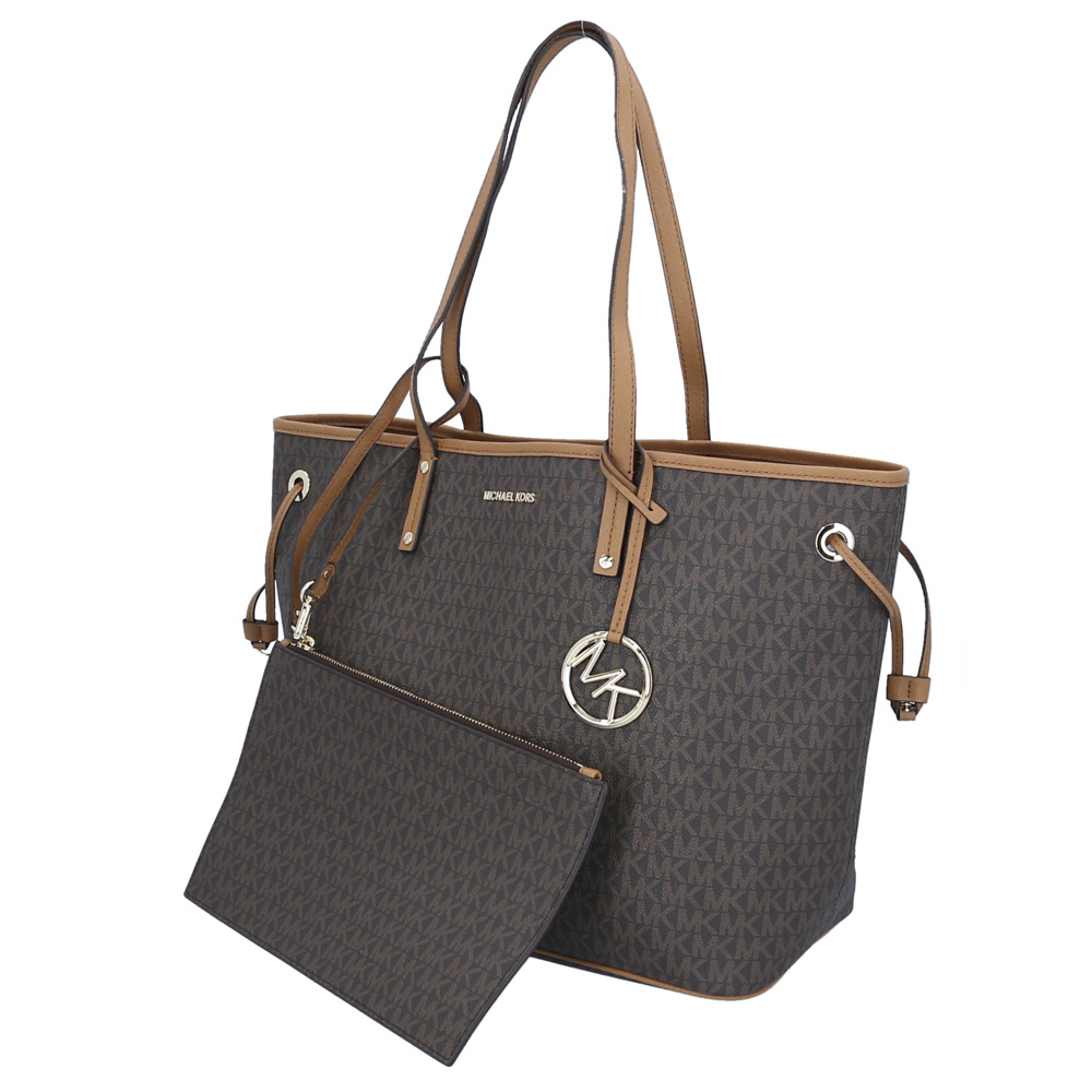 マイケルコース MICHAEL KORS ハンド・トートバッグ JET SET TRA LG マイケルコース MICHAEL KORS ハンド・トートバッグ JET SET TRA LG