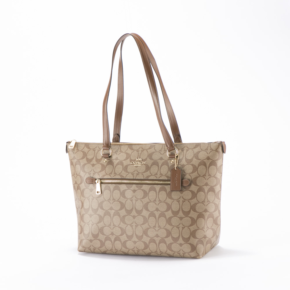 コーチ COACH ハンド・トートバッグ ラグジュアリーPVCシグネチャーギャラリートート F79609【FITHOUSE ONLINE SHOP】  | フィットハウス公式オンラインショップ | FIT HOUSE ONLINE SHOP