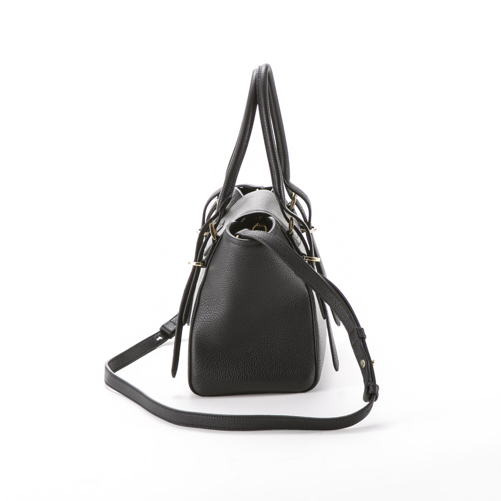 プラダ PRADA トートバッグ VITELLO GRAINﾄｰﾄﾊﾞｯｸﾞ/NERO 1BA271-2DFU