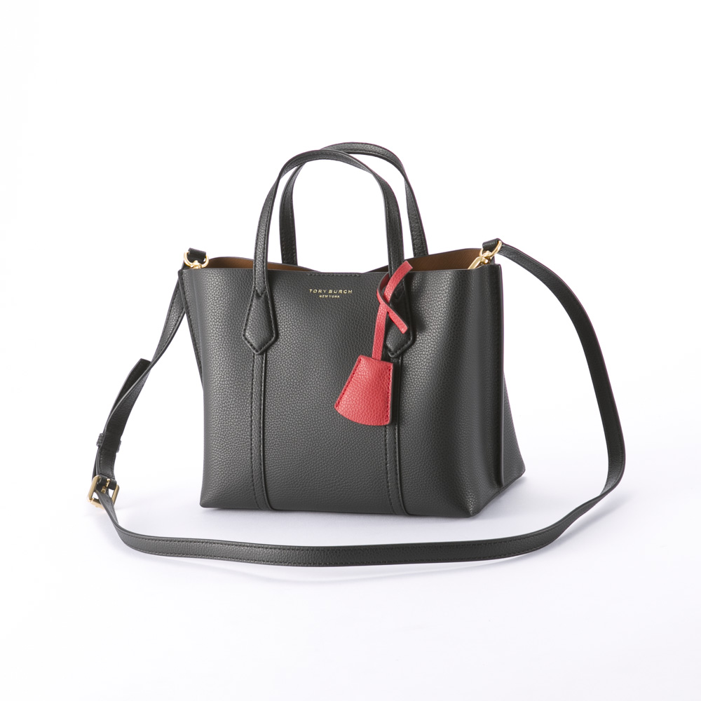 トリーバーチ TORY BURCH トートバッグ PERRY SMトリプルコンパートメントトート 56249【FITHOUSE ONLINE SHOP】