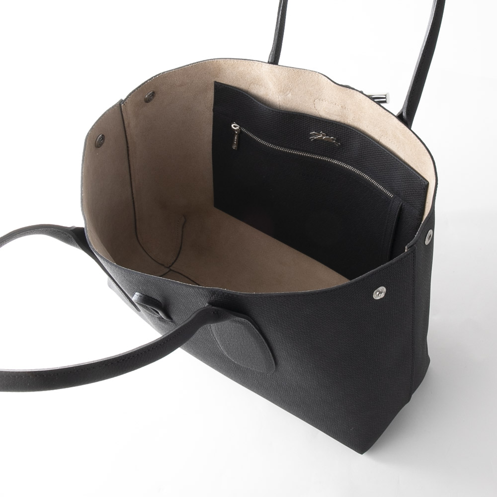 A4等級以上 新品 ロンシャン皮トートバッグ - 通販 - mateinbox.com.br