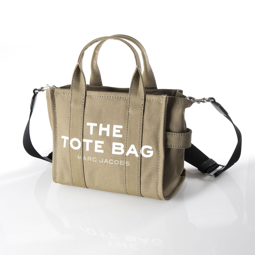 マークジェイコブス MARC JACOBS ハンド・トートバッグ MINI TRAVELER 