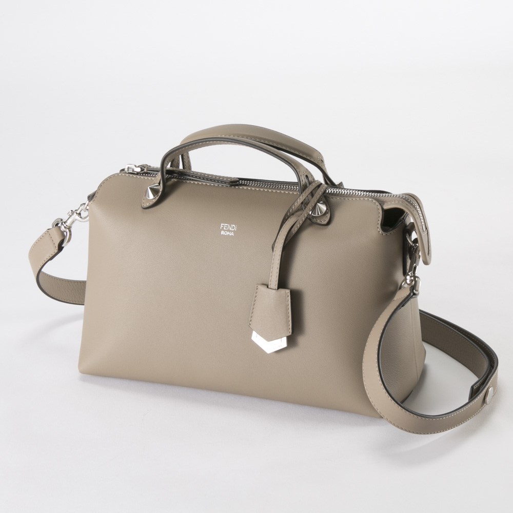 フェンディ FENDI ハンド・トートバッグ BY THE WAY MDカーフスキンSD 