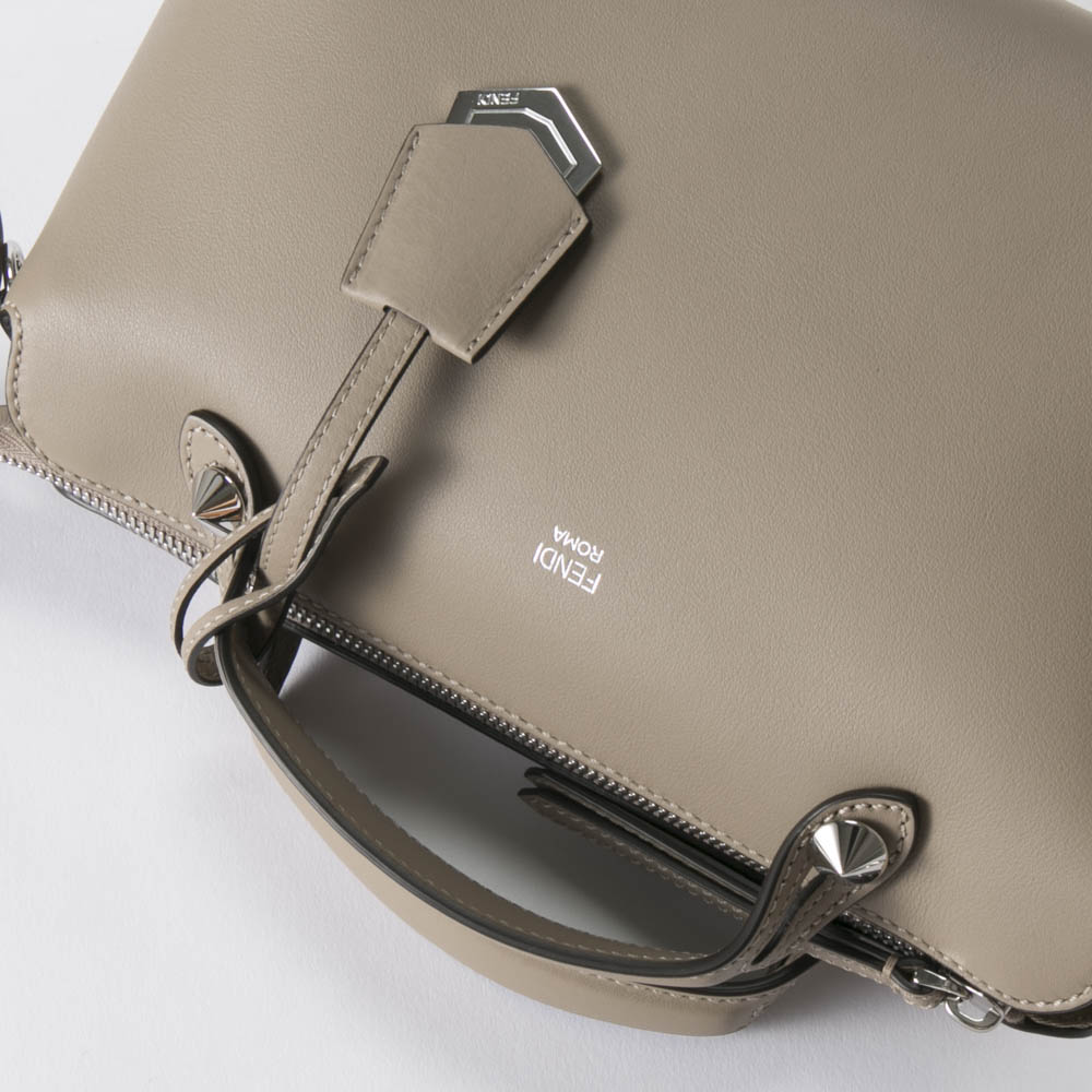 フェンディ FENDI ハンド・トートバッグ BY THE WAY MDカーフスキンSD 