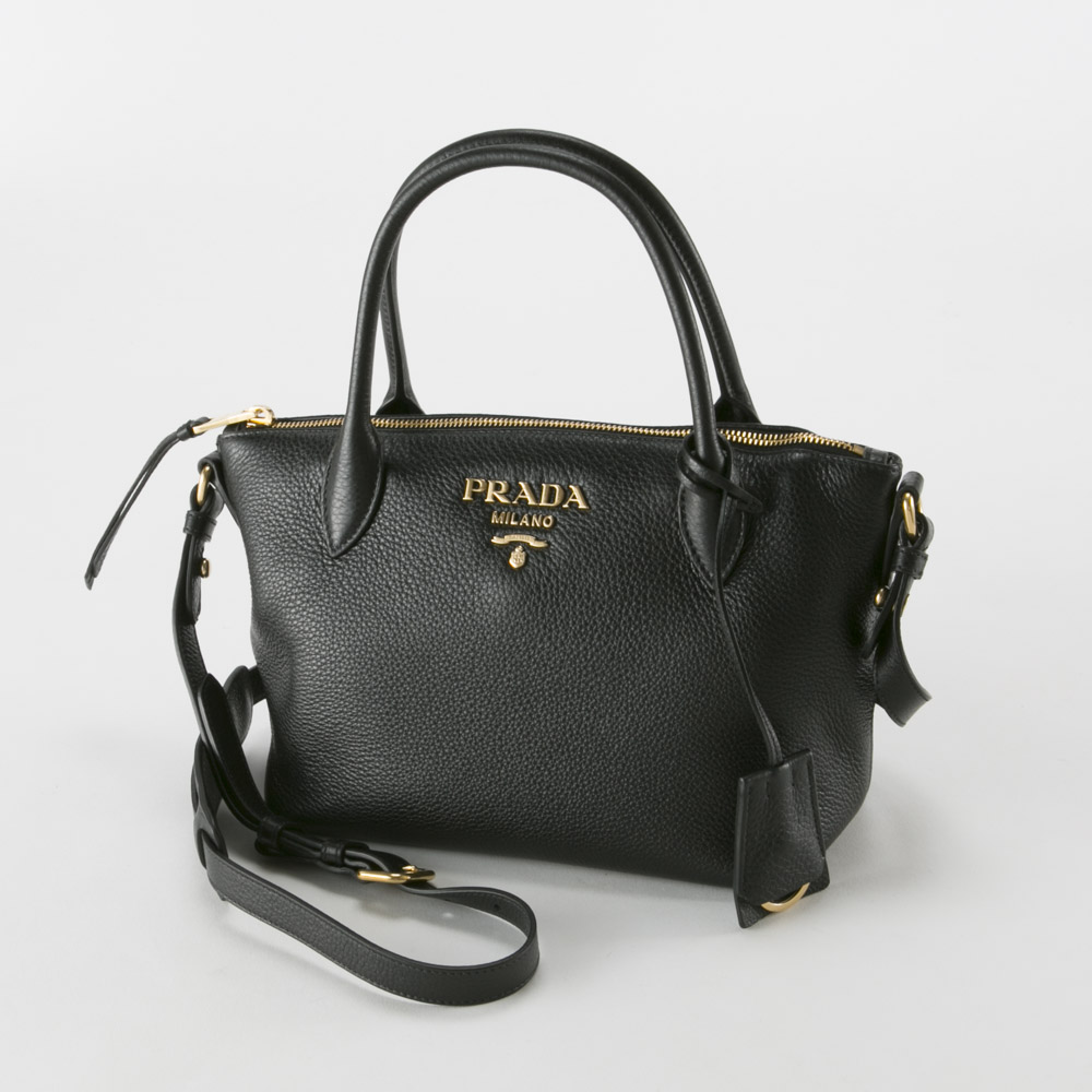プラダ ハンドバック VITELLO DAINO PRADA 1BA111 | vrealitybolivia.com