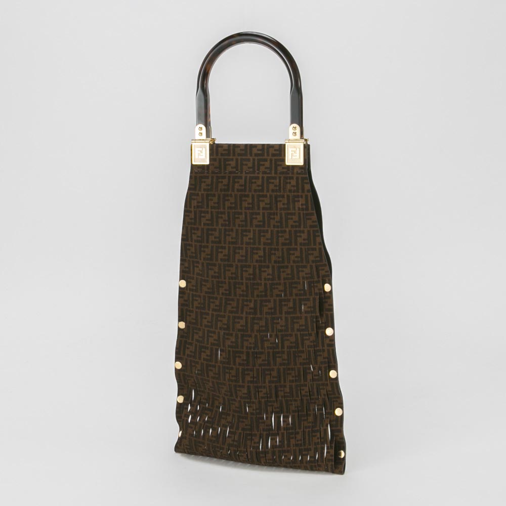 フェンディ FENDI SUNNY メッシュバッグ 8BH387-AAYT【FITHOUSE ONLINE 
