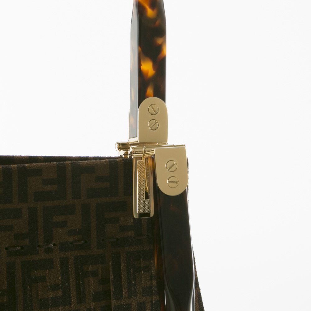フェンディ FENDI SUNNY メッシュバッグ 8BH387-AAYT【FITHOUSE ONLINE 