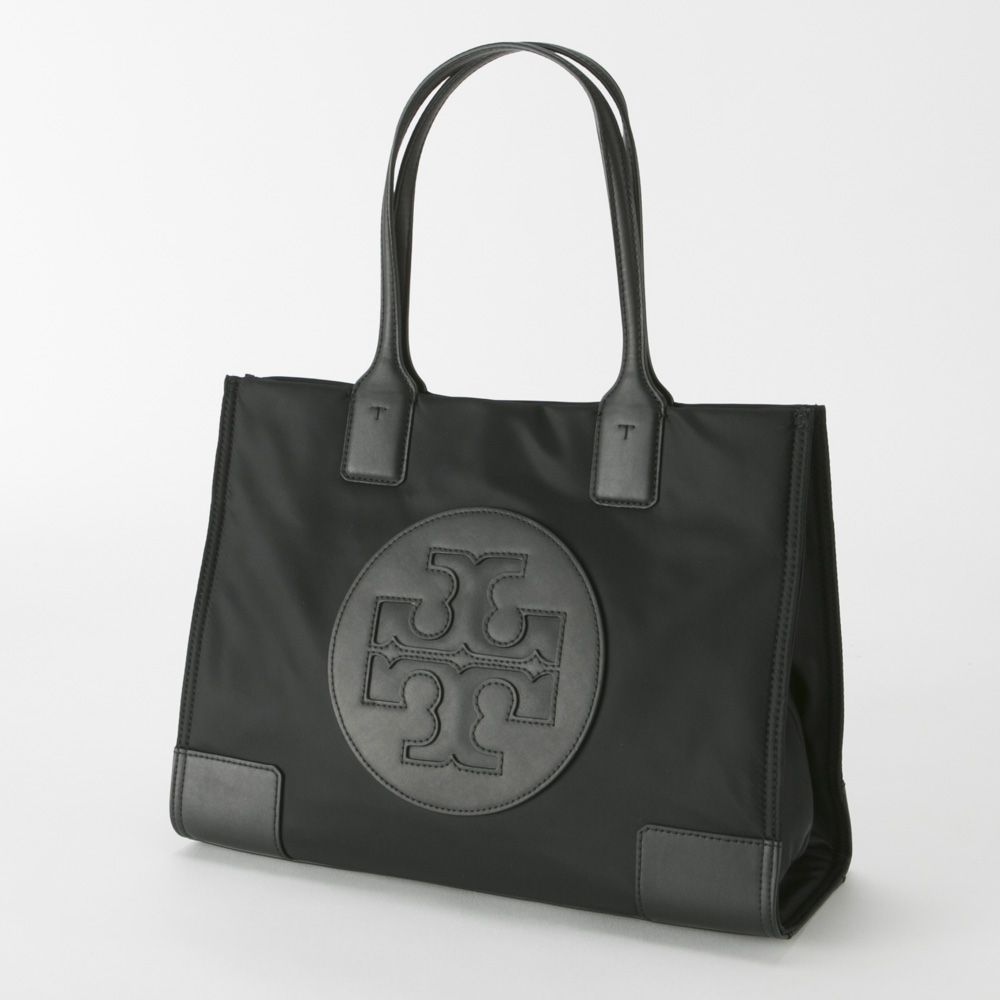 トリーバーチ TORY BURCH ハンド・トートバッグ MINI NYLON ELLA TOTE 80477【FITHOUSE ONLINE SHOP】