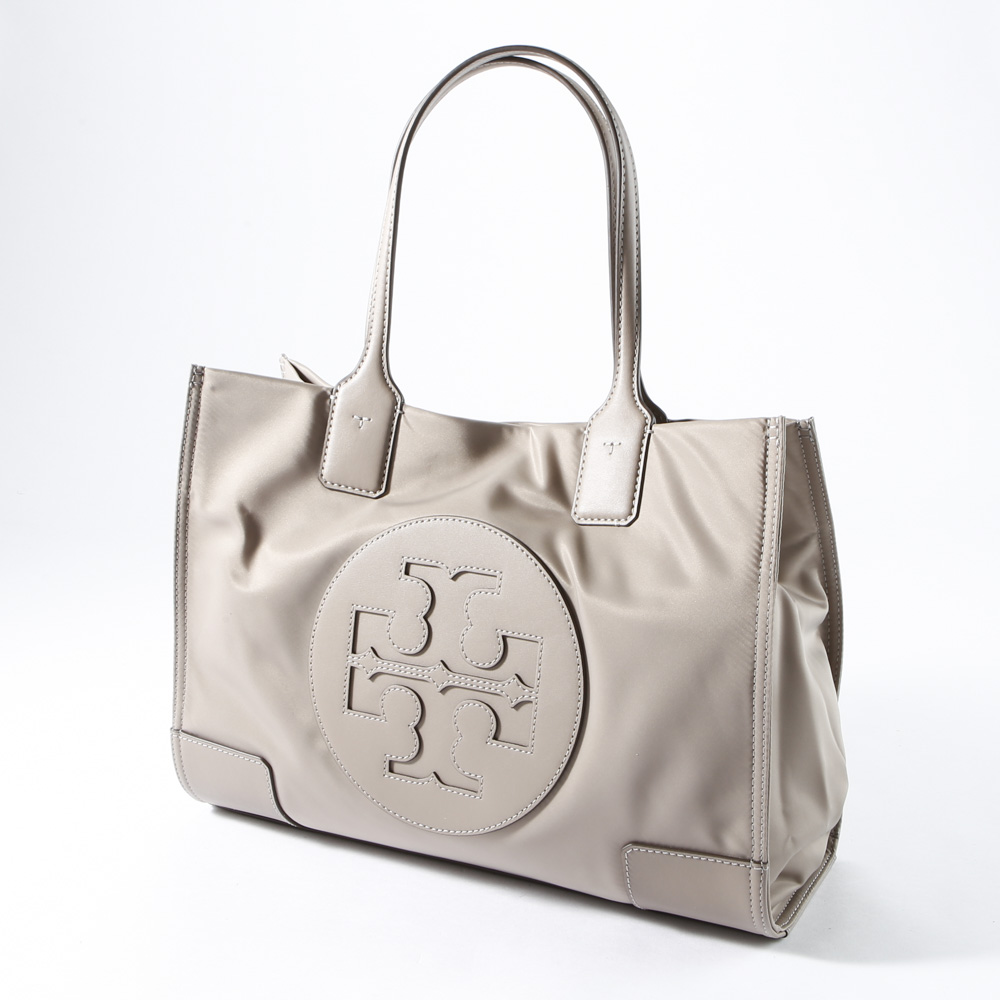 トリーバーチ TORY BURCH ハンド・トートバッグ MINI NYLON ELLA TOTE 80477【FITHOUSE ONLINE SHOP】