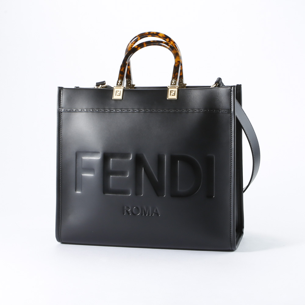 【本物保証】(FENDI) フェンディ ハンドバッグ商品ランクB