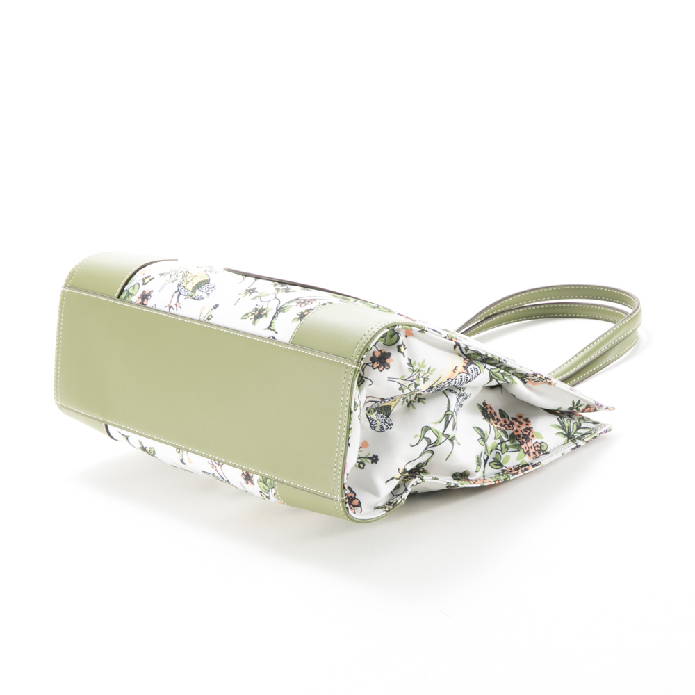 トリーバーチ TORY BURCH ハンド・トートバッグ MINI ELLA PRINTED TOTE 82268【FITHOUSE ONLINE SHOP】