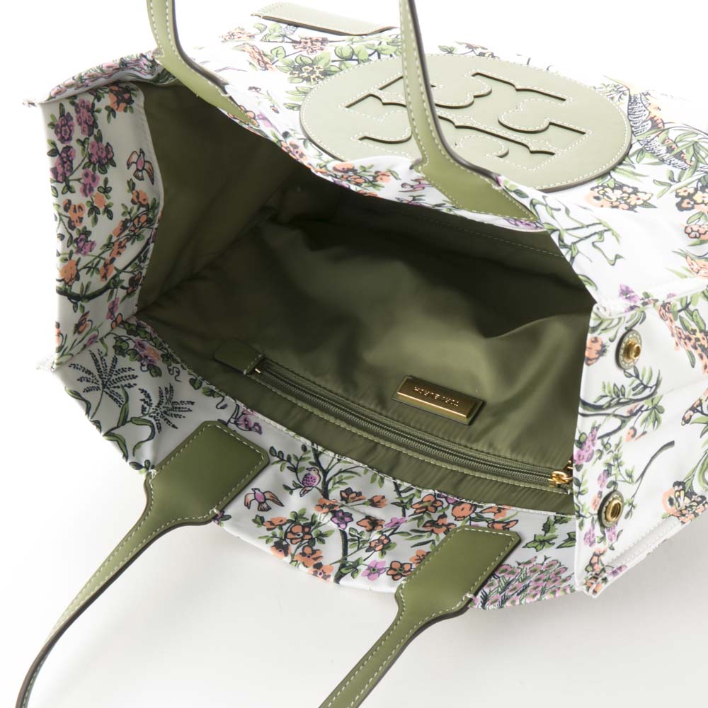 トリーバーチ TORY BURCH ハンド・トートバッグ MINI ELLA PRINTED TOTE 82268【FITHOUSE ONLINE SHOP】
