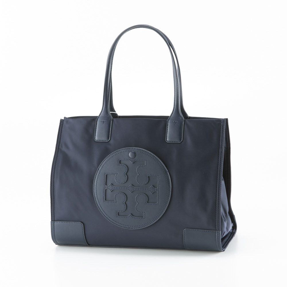 トリーバーチ TORY BURCH ハンド・トートバッグ MINI NYLON ELLA TOTE