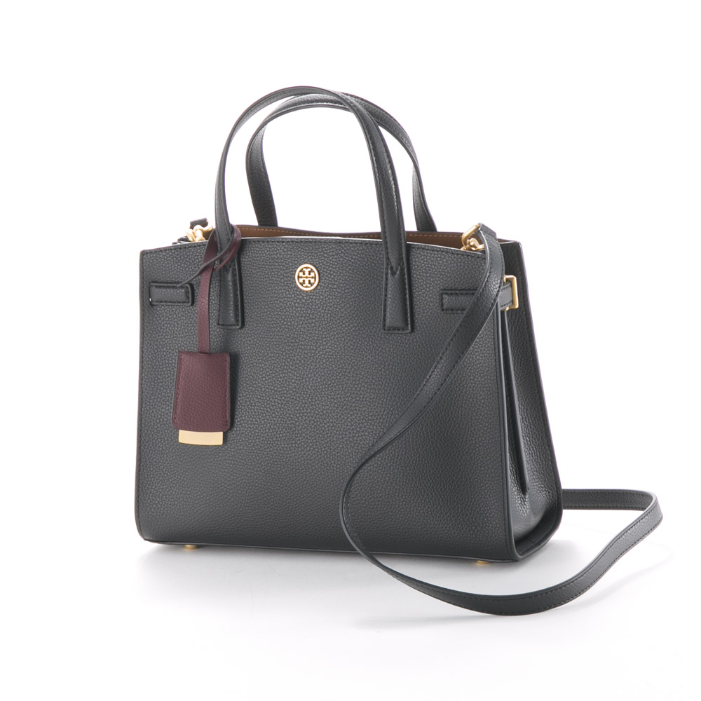 トリーバーチ TORY BURCH ハンド・トートバッグ WALKER SM SATCHEL 73625【FITHOUSE ONLINE SHOP】