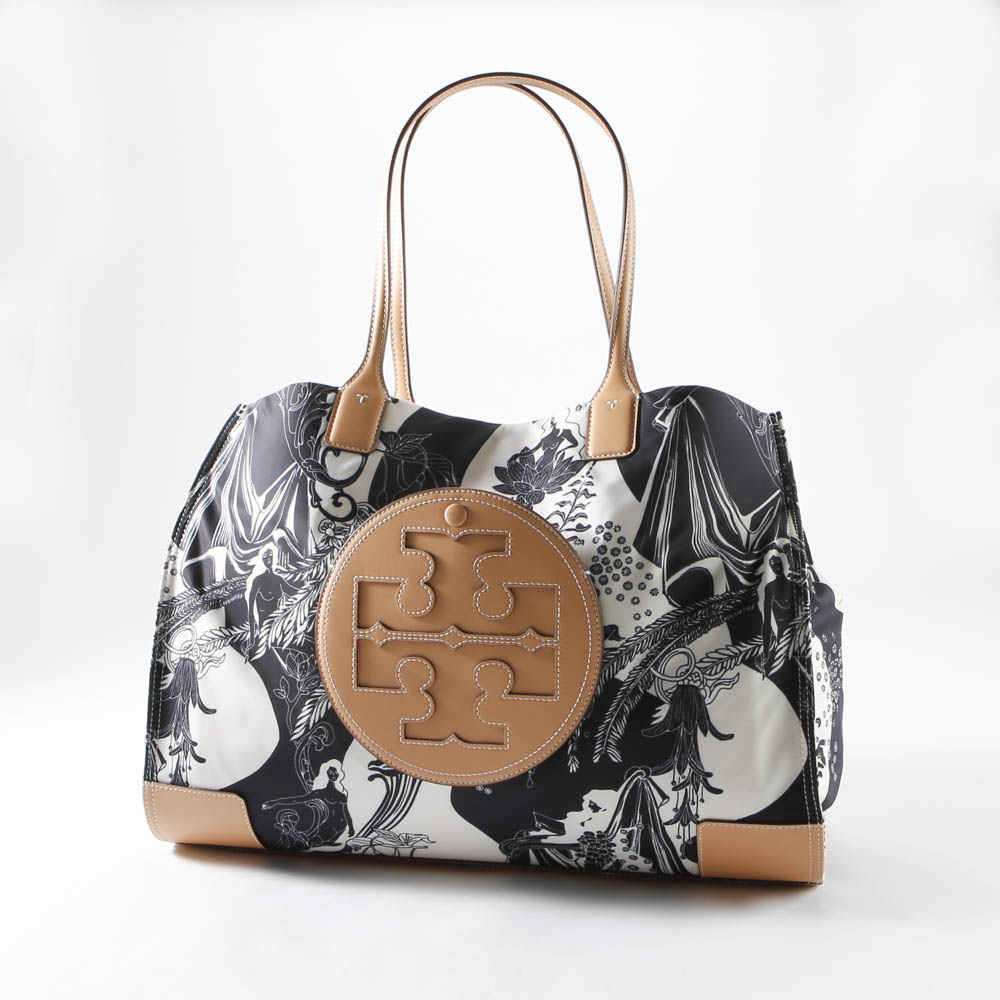 トリーバーチ TORY BURCH ハンド・トートバッグ ELLA PRINTED TOTE 88237【FITHOUSE ONLINE SHOP】