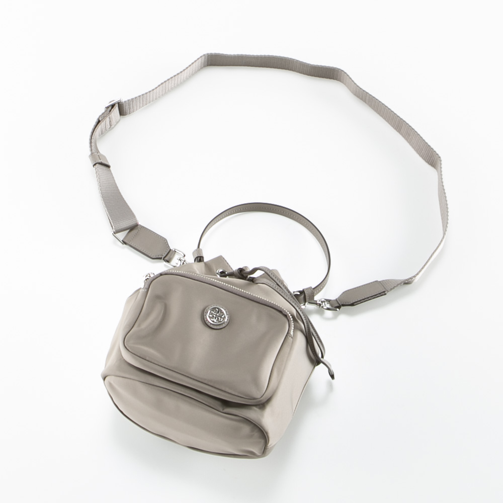 トリーバーチ TORY BURCH ハンド・トートバッグ VIRGINIA BUCKET BAG 