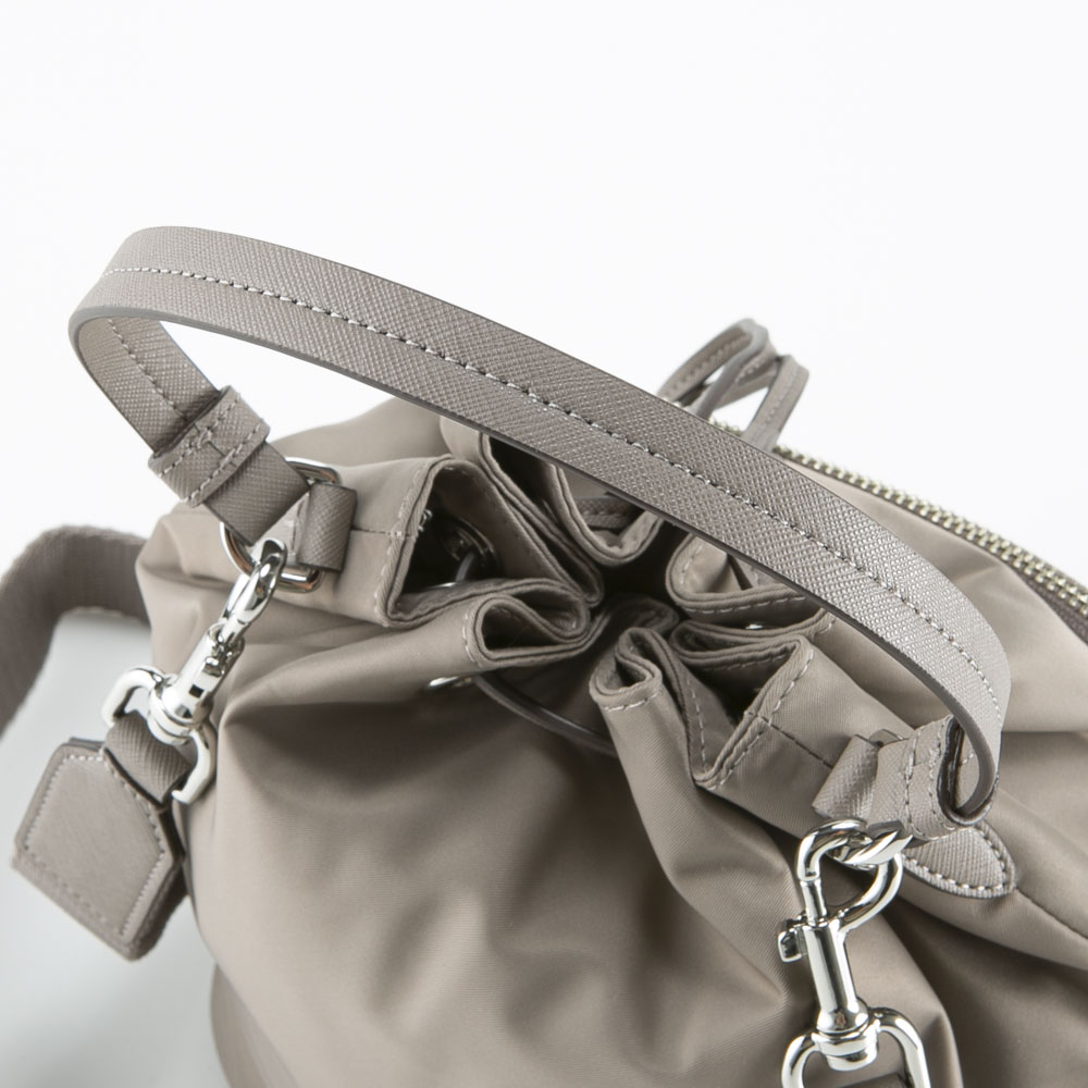 トリーバーチ TORY BURCH ハンド・トートバッグ VIRGINIA BUCKET BAG 