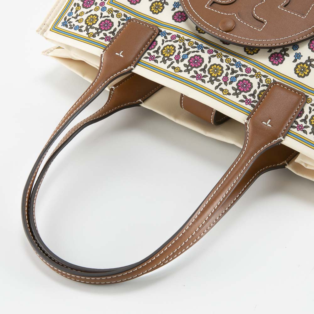 トリーバーチ TORY BURCH ハンド・トートバッグ MINI ELLA フローラル 