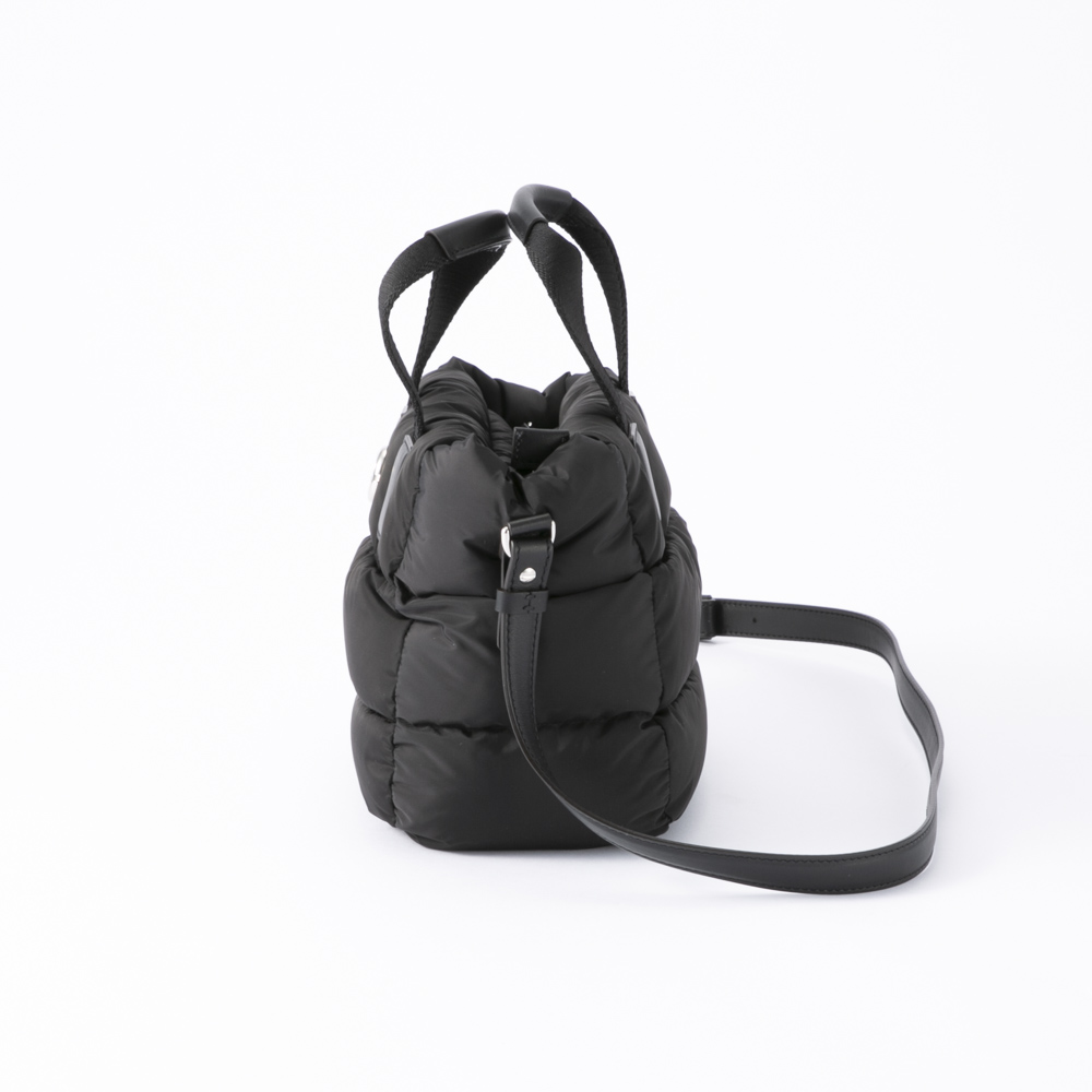 モンクレール MONCLER CARADOC ナイロンダウンミニトートバッグ 5D000 09 M6275【FITHOUSE ONLINE SHOP】