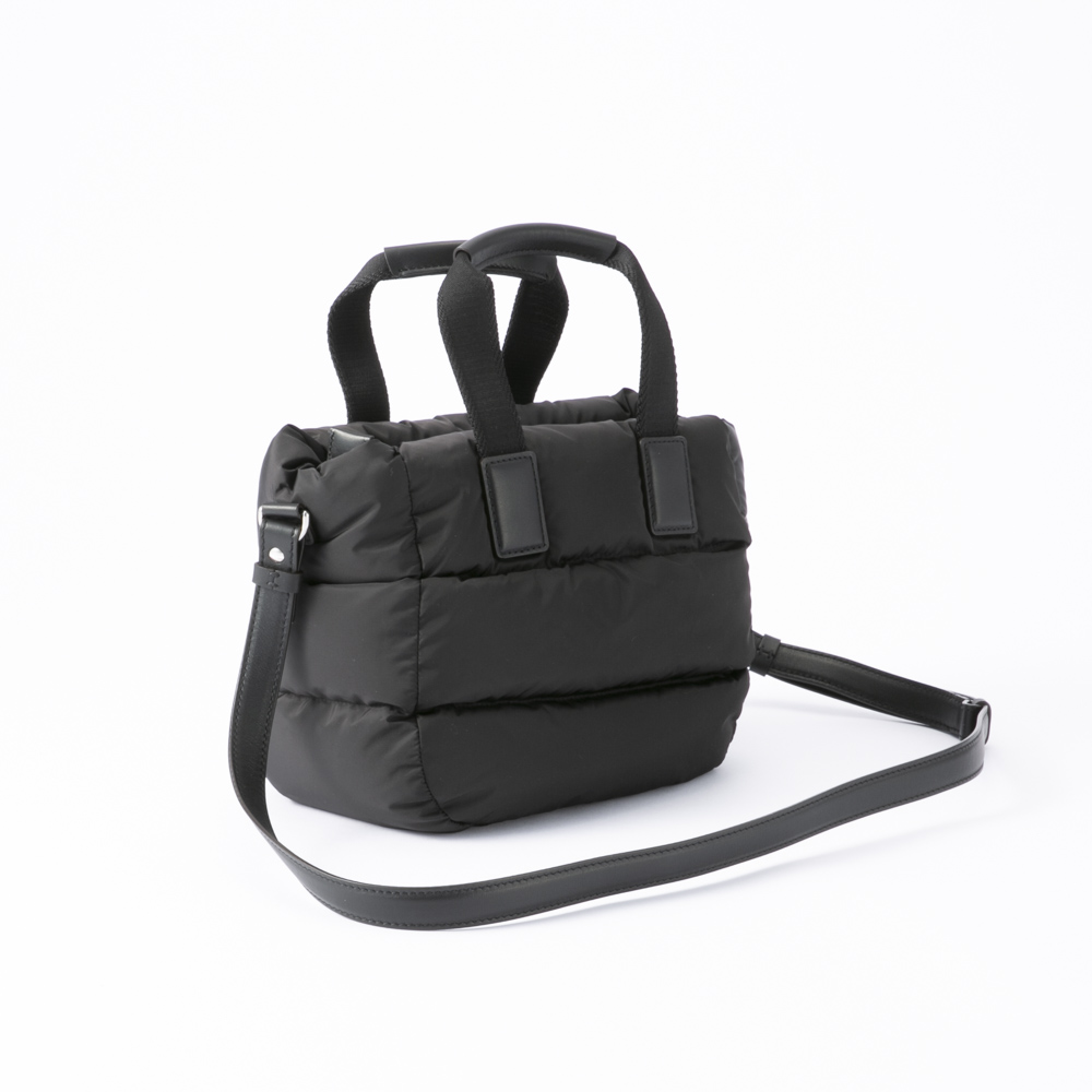 モンクレール MONCLER CARADOC ナイロンダウンミニトートバッグ 5D000 09 M6275【FITHOUSE ONLINE SHOP】