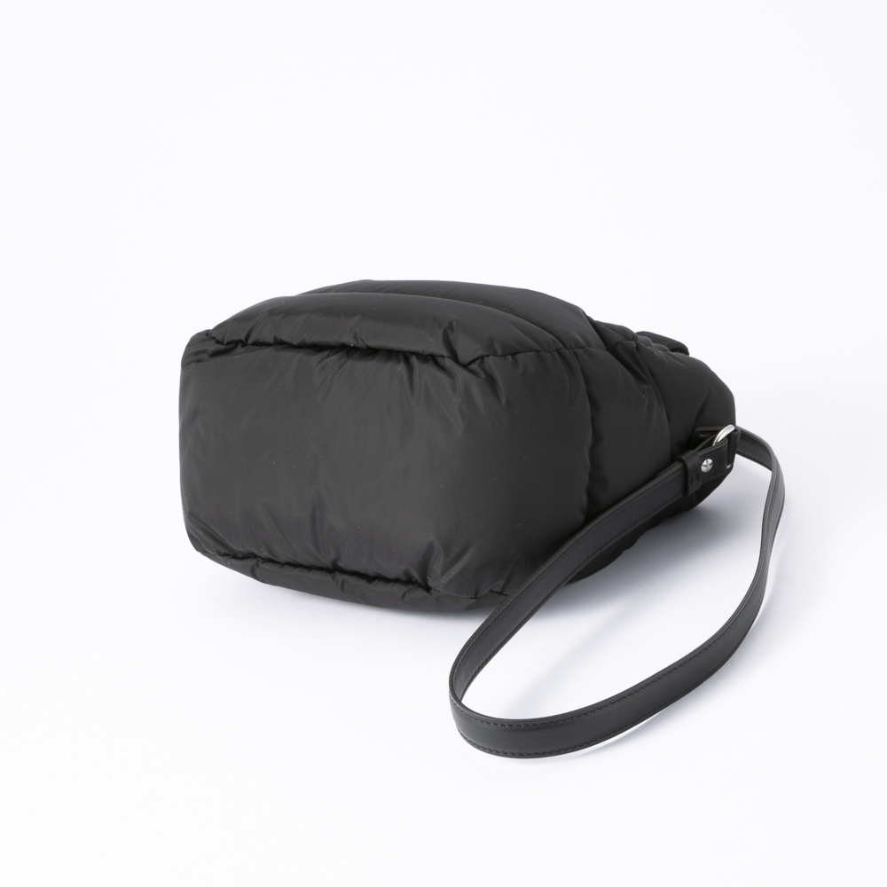 モンクレール MONCLER CARADOC ナイロンダウンミニトートバッグ 5D000 09 M6275【FITHOUSE ONLINE SHOP】
