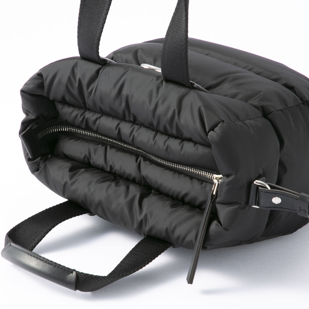モンクレール MONCLER CARADOC ナイロンダウンミニトートバッグ 5D000 09 M6275【FITHOUSE ONLINE SHOP】