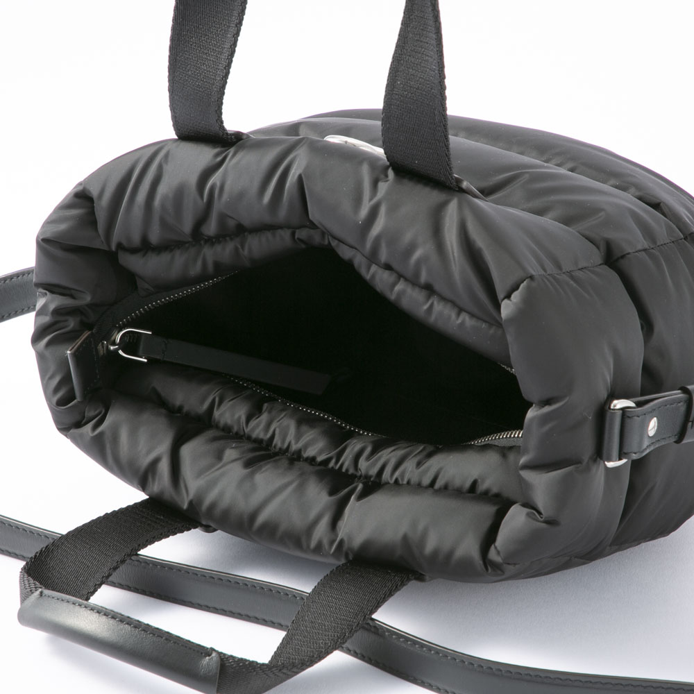 モンクレール MONCLER CARADOC ナイロンダウンミニトートバッグ 5D000 09 M6275【FITHOUSE ONLINE SHOP】