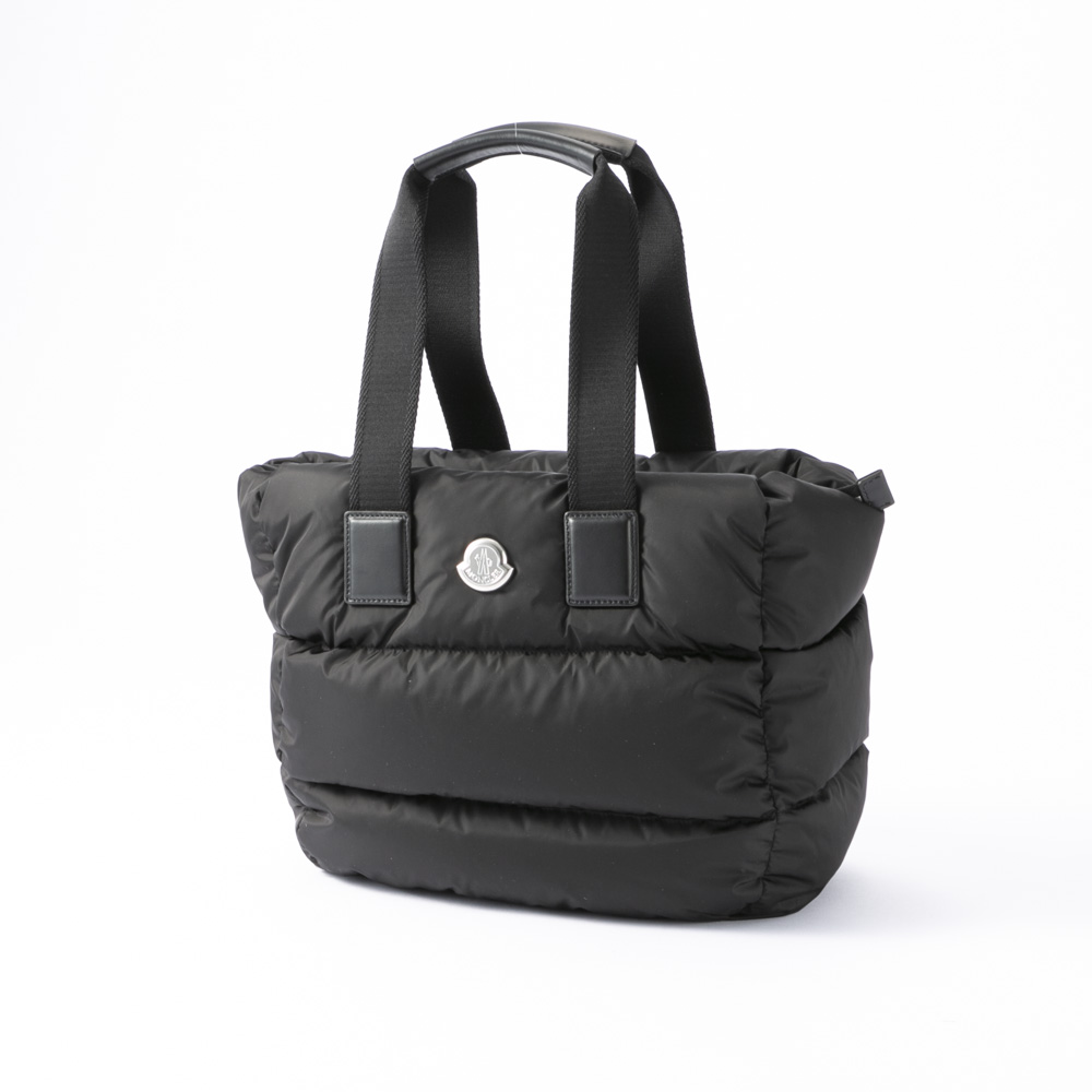 モンクレール MONCLER CARADOC ナイロンダウントートバッグ 5D000 15 M6275【FITHOUSE ONLINE SHOP】
