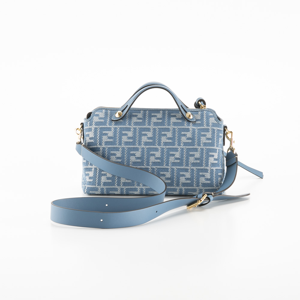 フェンディ FENDI BY THE WAY ソフトMD FFジャカード ハンドバッグ 8BL155-AUPX【FITHOUSE ONLINE SHOP】