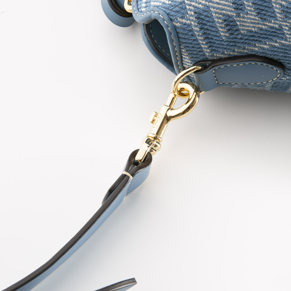 フェンディ FENDI BY THE WAY ソフトMD FFジャカード ハンドバッグ 8BL155-AUPX【FITHOUSE ONLINE SHOP】