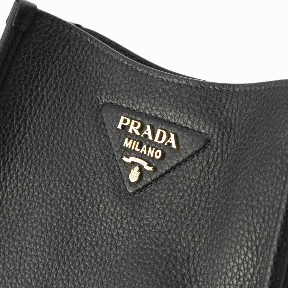 プラダ PRADA VITTELO DAINO SOFT ミニショルダーバッグ 1BH191 2DKV 7NO【FITHOUSE ONLINE SHOP】