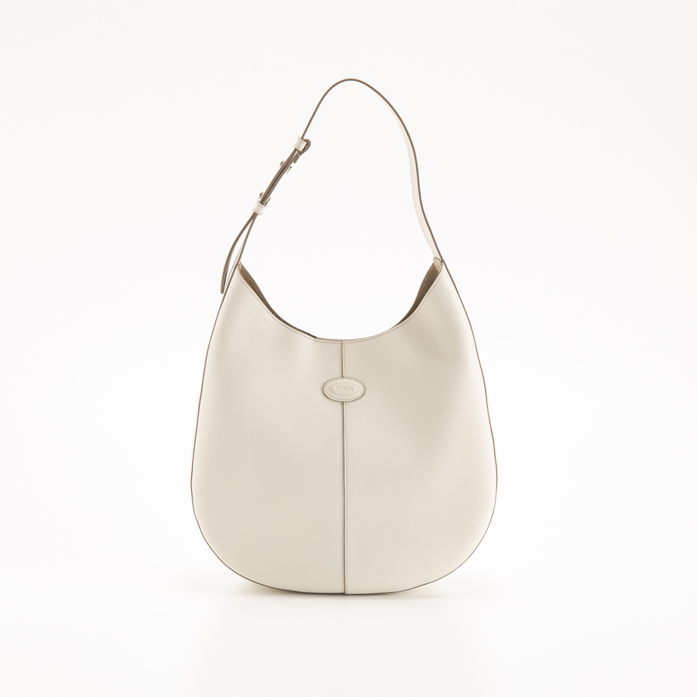 トッズ TOD'S ショルダーバッグ Di バッグ レザー ホーボー スモール XBWDBSR9200 YAT【FITHOUSE ONLINE SHOP】