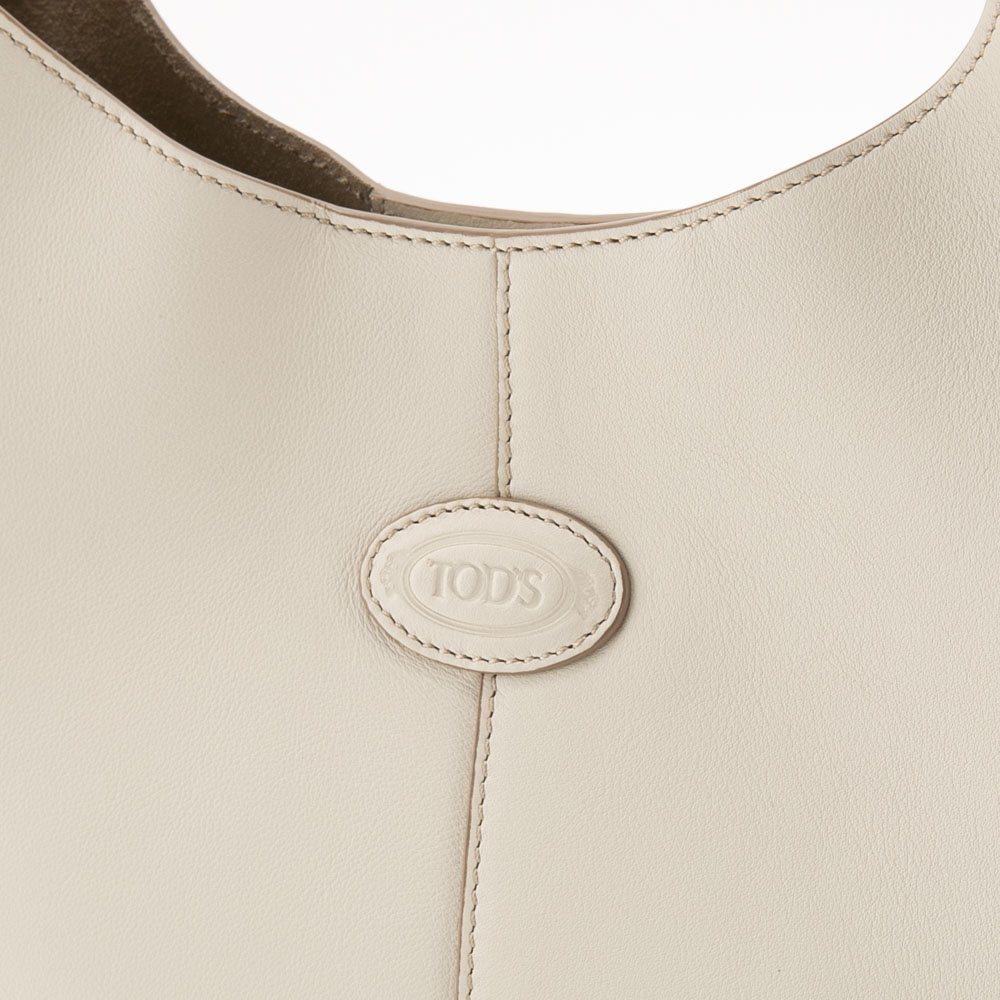 トッズ TOD'S ショルダーバッグ Di バッグ レザー ホーボー スモール XBWDBSR9200 YAT【FITHOUSE ONLINE SHOP】