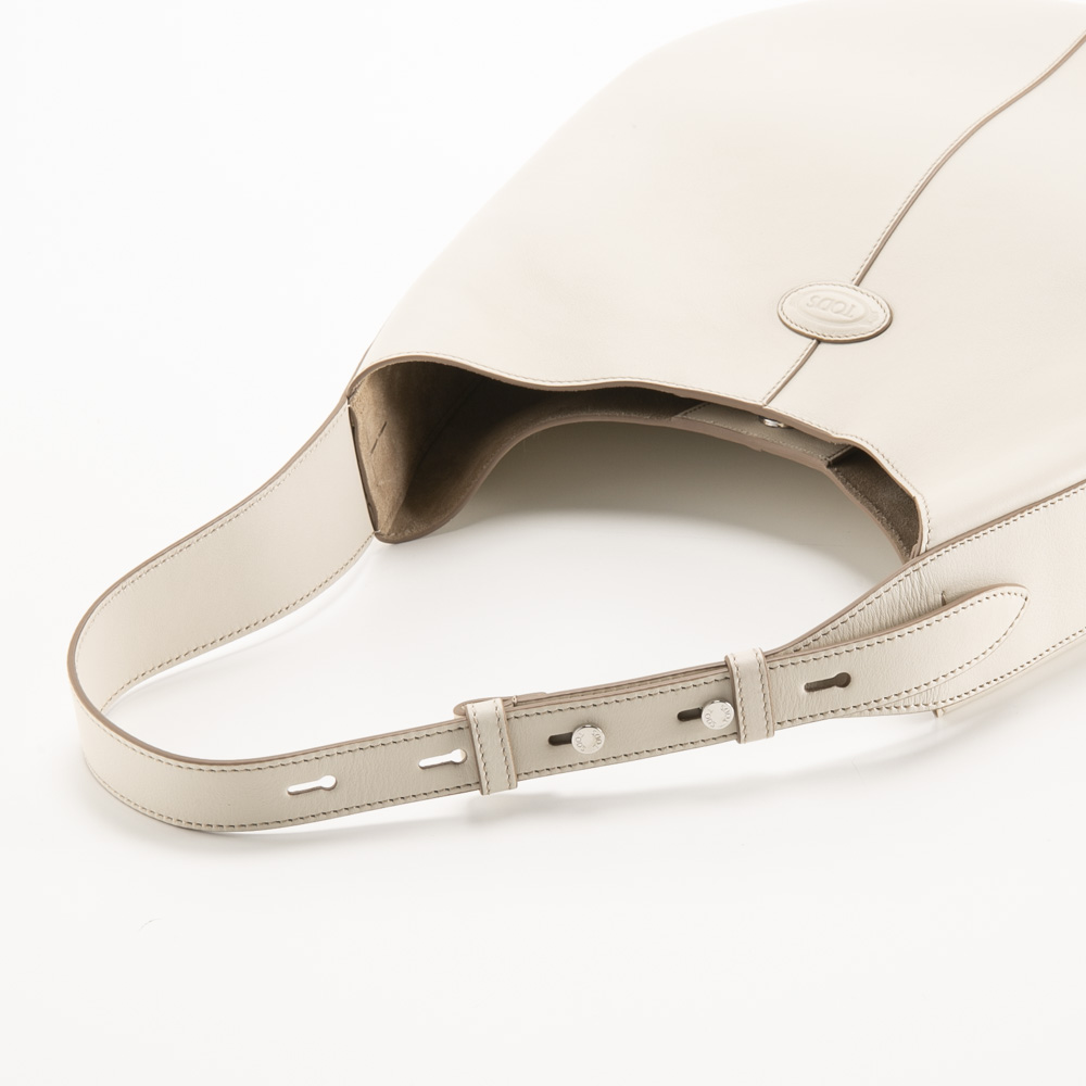 トッズ TOD'S ショルダーバッグ Di バッグ レザー ホーボー スモール XBWDBSR9200 YAT【FITHOUSE ONLINE SHOP】