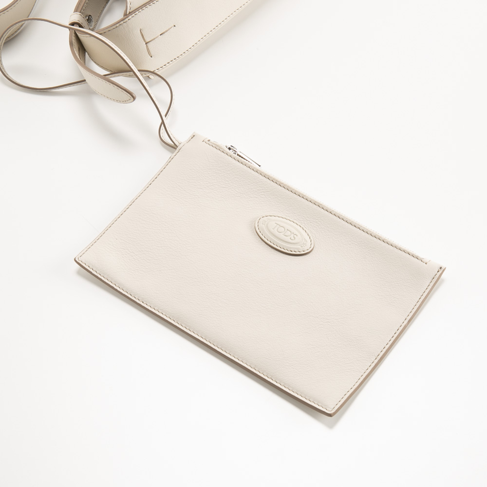 トッズ TOD'S ショルダーバッグ Di バッグ レザー ホーボー スモール XBWDBSR9200 YAT【FITHOUSE ONLINE SHOP】
