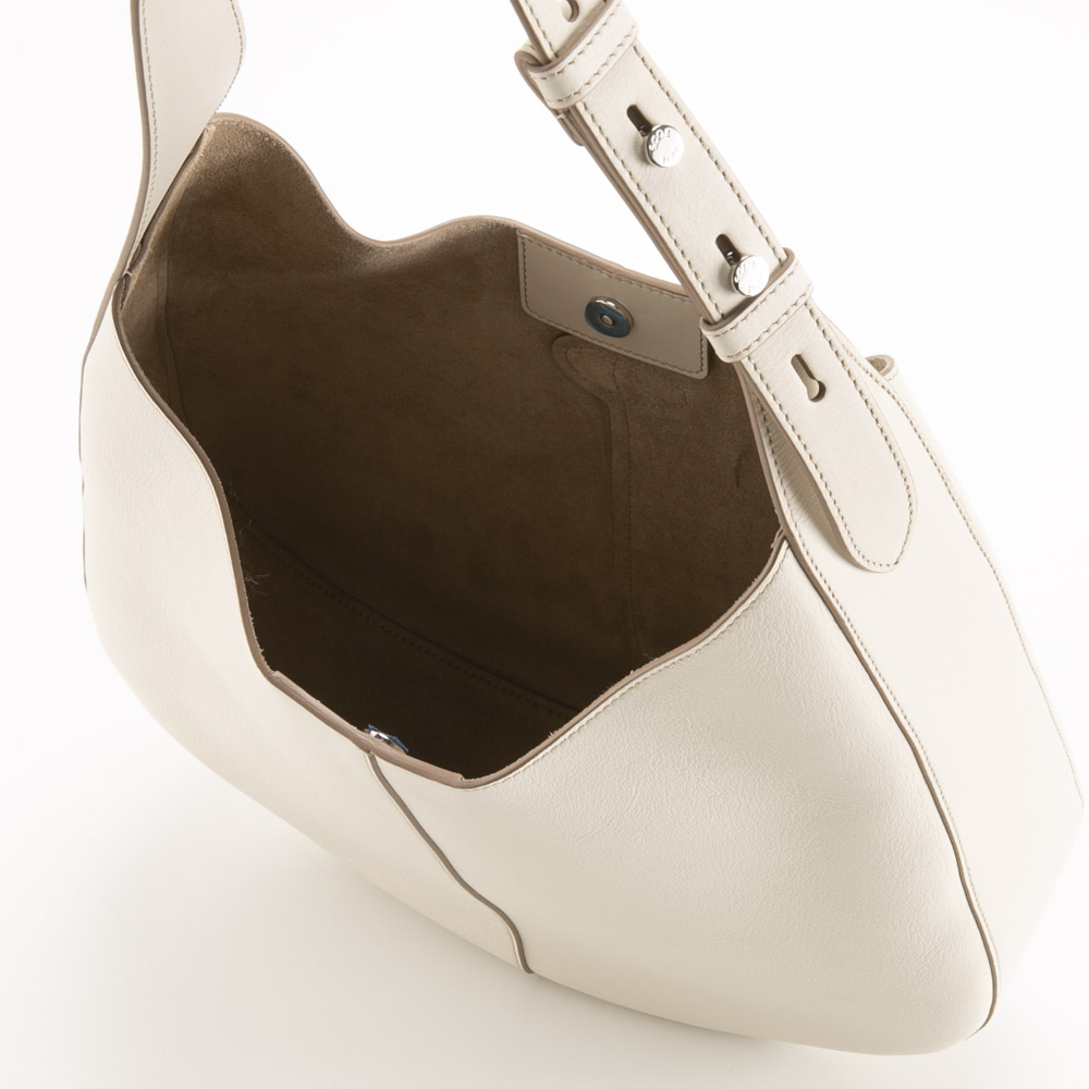 トッズ TOD'S ショルダーバッグ Di バッグ レザー ホーボー スモール XBWDBSR9200 YAT【FITHOUSE ONLINE SHOP】