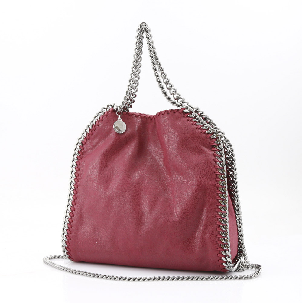 STELLAMCCARTNEY ステラマッカートニー FALABELLA MINIBELLA 371223W9132/6201 レッド【FITHOUSE ONLINE SHOP】