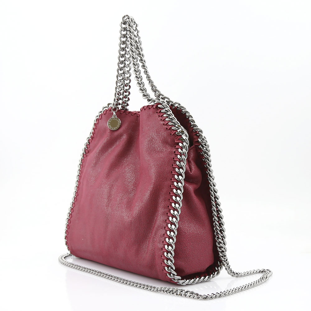 STELLAMCCARTNEY ステラマッカートニー FALABELLA MINIBELLA 371223W9132/6201 レッド【FITHOUSE ONLINE SHOP】