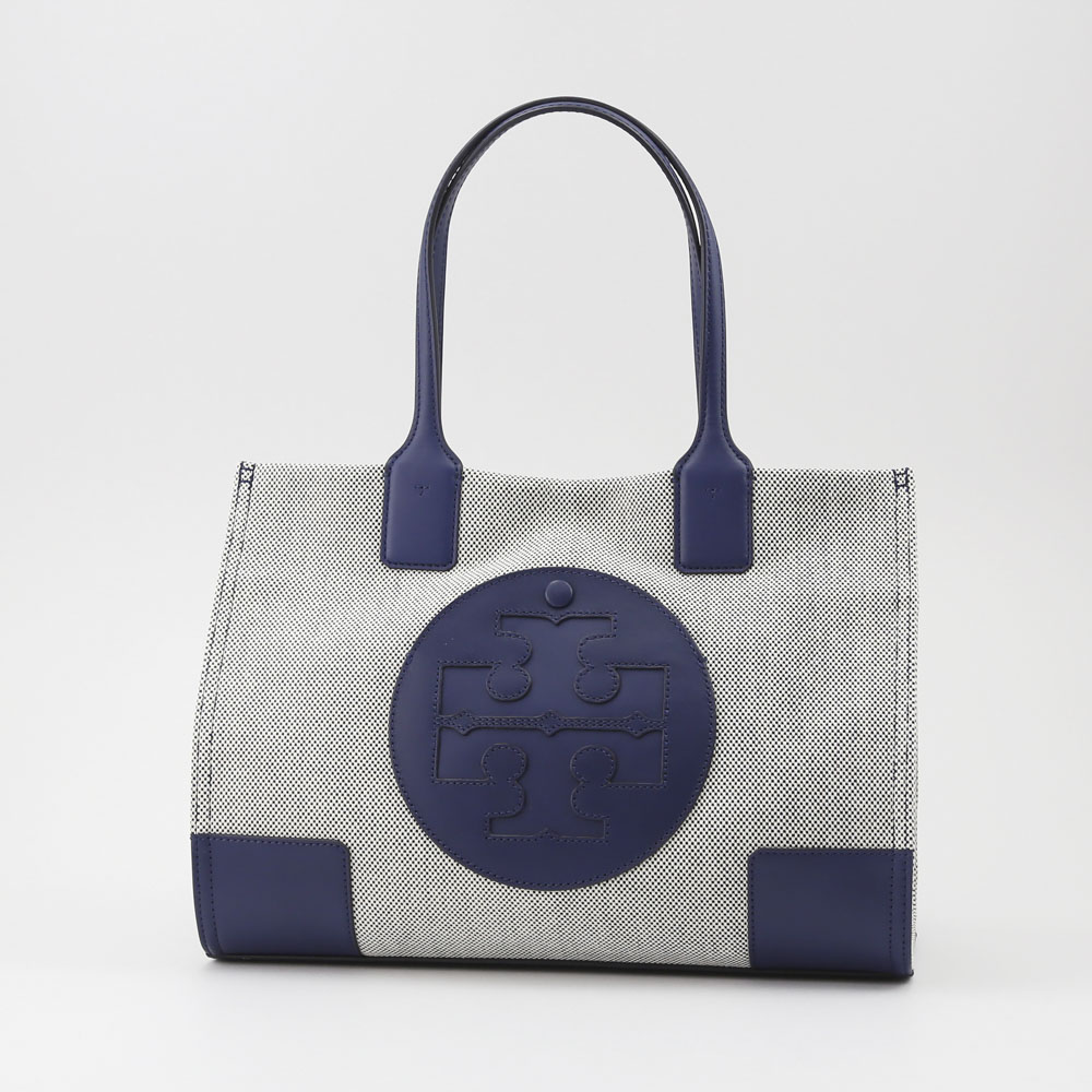 ella canvas tote tory burch